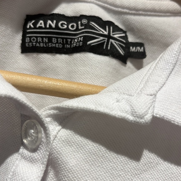Kangol cropped polo - Picture 5 of 9